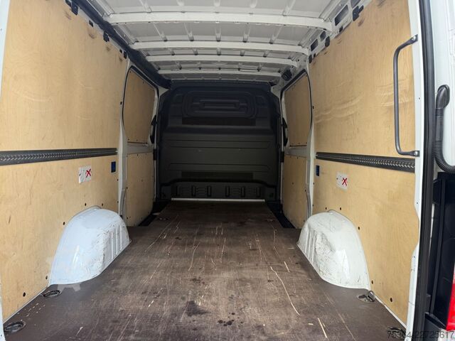 Kleinbus MERCEDES-BENZ Sprinter 317 BlueTEC Lang 2 x Schiebetür Klima