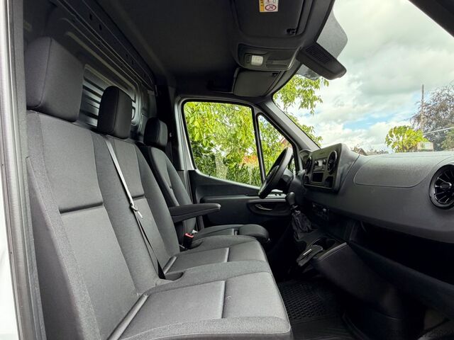 Kastenwagen MERCEDES-BENZ Sprinter 317 BlueTEC Lang 2 x Schiebetür Klima