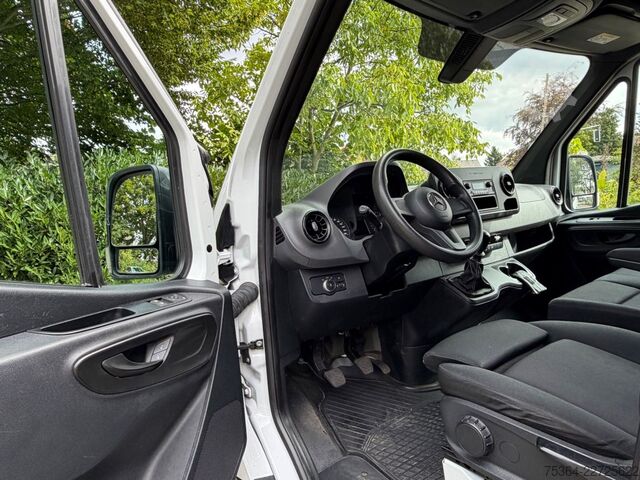 Kastenwagen MERCEDES-BENZ Sprinter 317 BlueTEC Lang 2 x Schiebetür Klima