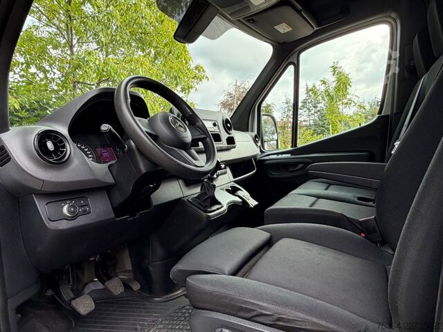 Kastenwagen MERCEDES-BENZ Sprinter 317 BlueTEC Lang 2 x Schiebetür Klima