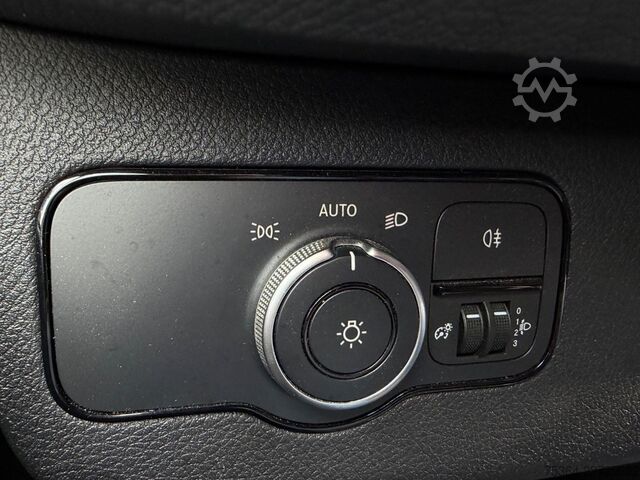 Kastenwagen MERCEDES-BENZ Sprinter 317 BlueTEC Lang 2 x Schiebetür Klima