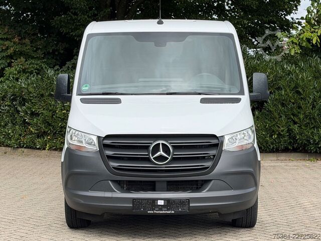 Kastenwagen MERCEDES-BENZ Sprinter 317 BlueTEC Lang 2 x Schiebetür Klima
