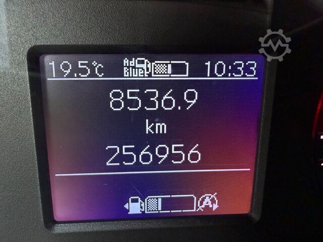 Kastenwagen MERCEDES-BENZ Sprinter 317 BlueTEC Lang 2 x Schiebetür Klima