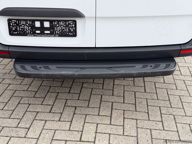 Kastenwagen MERCEDES-BENZ Sprinter 317 BlueTEC Lang 2 x Schiebetür Klima