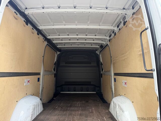 Kastenwagen MERCEDES-BENZ Sprinter 317 BlueTEC Lang 2 x Schiebetür Klima