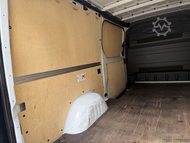 Kastenwagen MERCEDES-BENZ Sprinter 317 BlueTEC Lang 2 x Schiebetür Klima