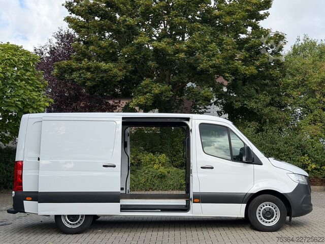 Kastenwagen MERCEDES-BENZ Sprinter 317 BlueTEC Lang 2 x Schiebetür Klima
