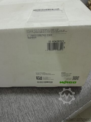 Steuerung Wago TP 600 7.0 800x480 PIO3
