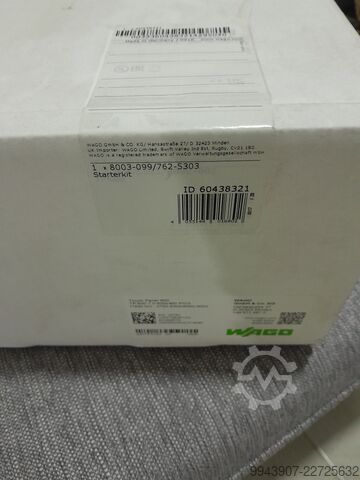 Steuerung Wago TP 600 7.0 800x480 PIO3