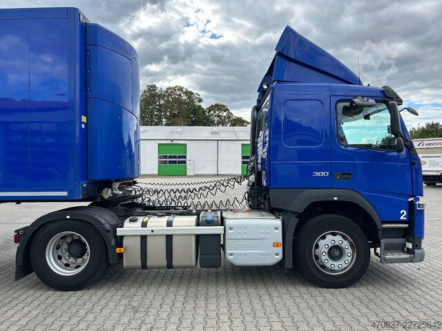 Standard SZM VOLVO FM 380 / VEB / 1 x Liege / Euro 6d