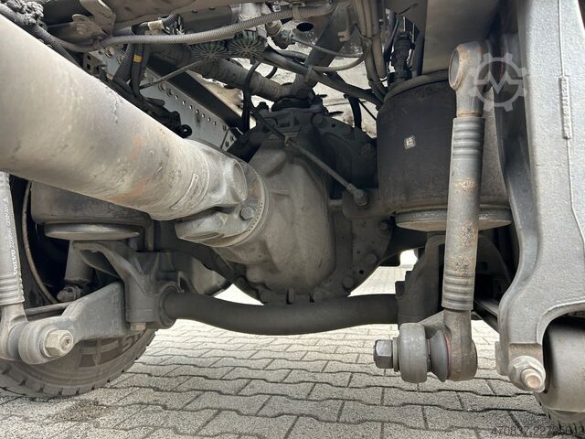Standard SZM VOLVO FM 380 / VEB / 1 x Liege / Euro 6d