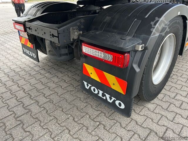 Standard SZM VOLVO FM 380 / VEB / 1 x Liege / Euro 6d