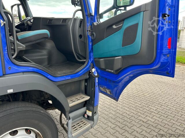 Standard SZM VOLVO FM 380 / VEB / 1 x Liege / Euro 6d