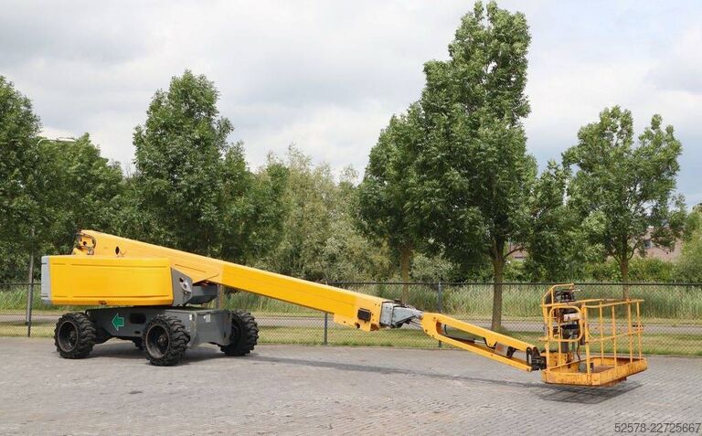 Teleskopbühne Haulotte HT 28 RTJ Pro