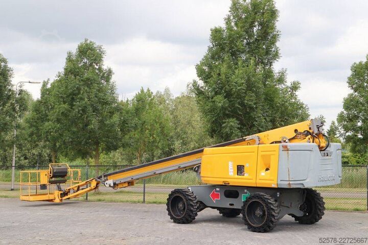 Teleskopbühne Haulotte HT 28 RTJ Pro