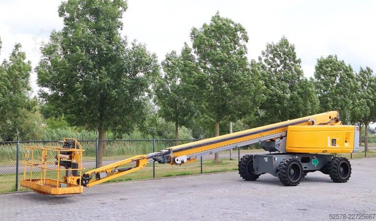 Teleskopbühne Haulotte HT 28 RTJ Pro