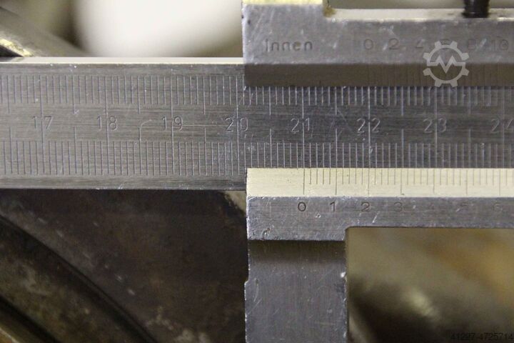 Drive axle ZF Hurth HFK 250