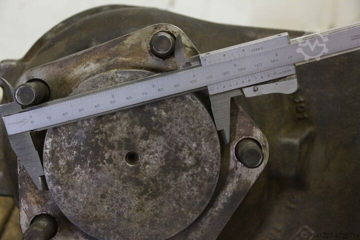 Drive axle ZF Hurth HFK 250