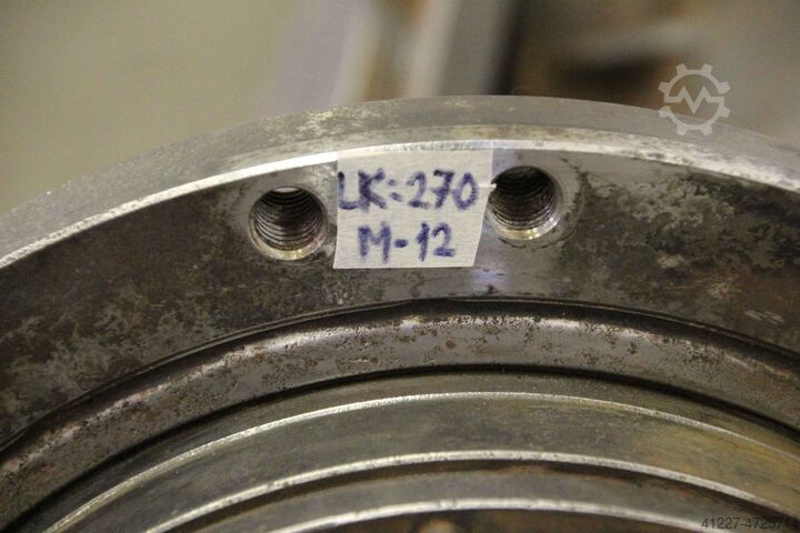 Drive axle ZF Hurth HFK 250