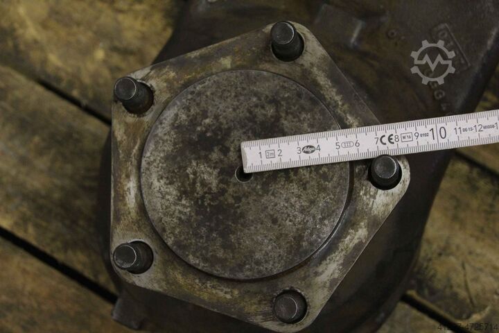 Drive axle ZF Hurth HFK 250