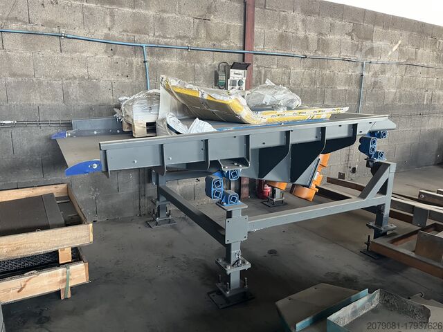 ECOGLASS OPTICAL SORTER EGF-1500 PICVISA ECOGLASS OPTICAL SORTER EGF-1500