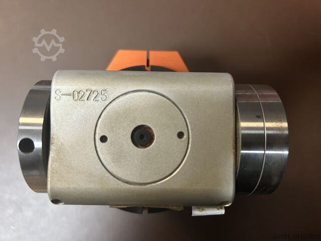 Aggregates and bevel gears Atemag DUO SMART LINE