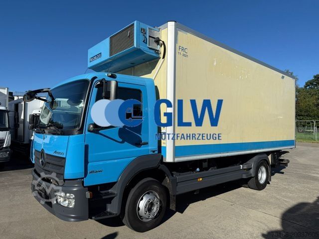 Kühlkoffer-LKW MERCEDES-BENZ ATEGO 1524 L Kühlkoffer 6,30 m LBW 1 T
