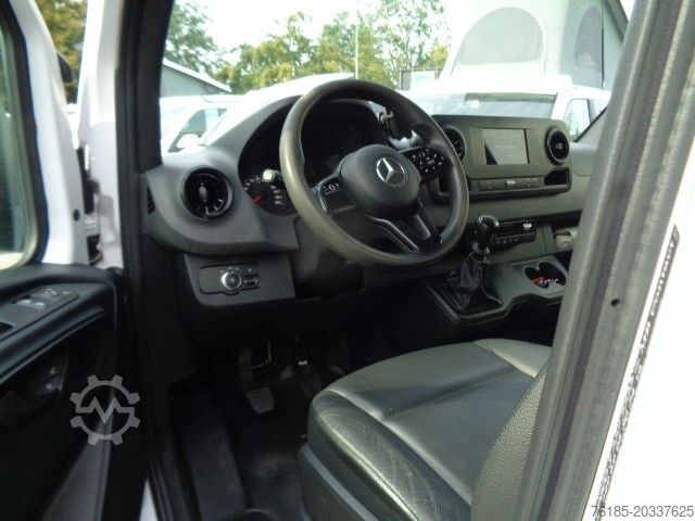 Pick-up van MERCEDES-BENZ Sprinter 215 CDI Doka 1. Hand Klima