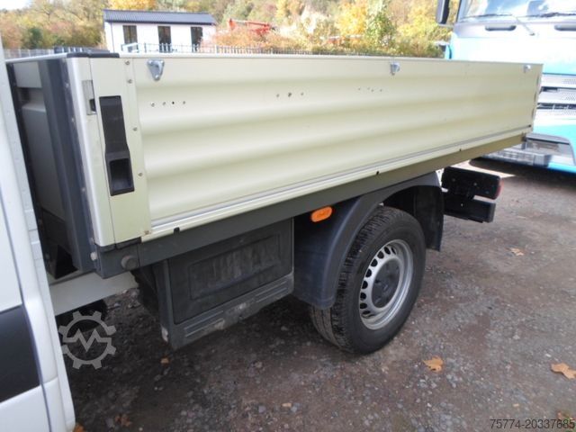 Pick-up van MERCEDES-BENZ 314 CDI/ DOKA