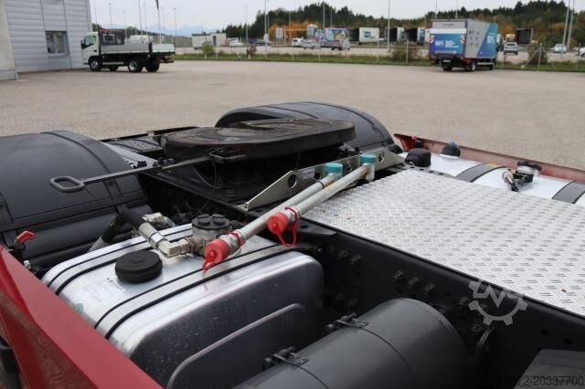Standard SZM Mercedes-Benz Actros 1851 LS