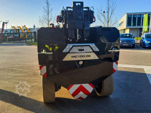 Kran JMG MC 100.08