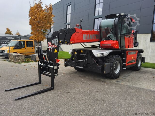 Rotorstapler Manitou MRT 2660 vision