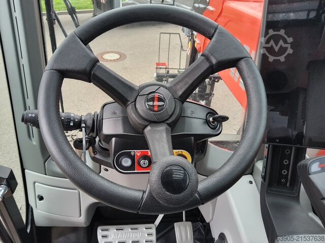 Rotorstapler Manitou MRT 2660 vision