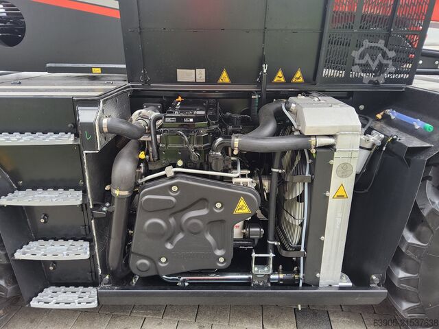 Rotorstapler Manitou MRT 2660 vision