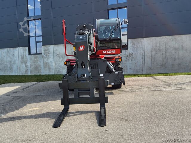 Rotorstapler Magni RTH 8.46