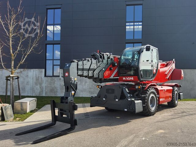 Rotorstapler Magni RTH 8.46