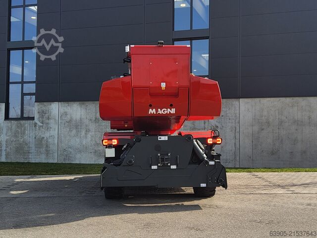 Rotorstapler Magni RTH 8.46