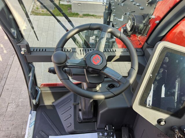 Rotorstapler Magni RTH 8.46