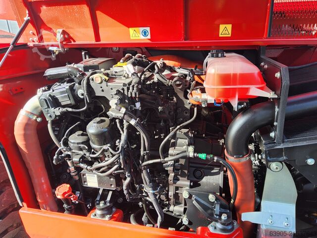 Rotorstapler Magni RTH 8.46