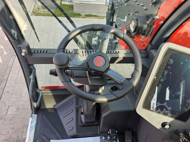 Rotorstapler Magni RTH 8.46