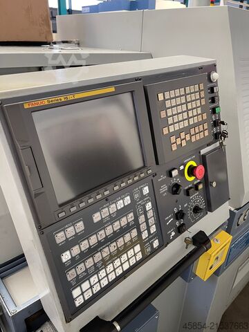 Gebr. STAR SV12/used STAR SV 12, `03 (IntNr230334) STAR Micronics SV 12