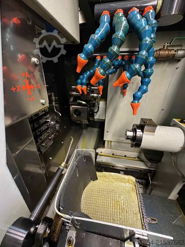 Gebr. STAR SV12/used STAR SV 12, `03 (IntNr230334) STAR Micronics SV 12