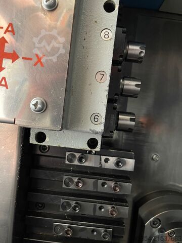 Gebr. STAR SV12/used STAR SV 12, `03 (IntNr230334) STAR Micronics SV 12