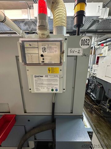 Gebr. STAR SV12/used STAR SV 12, `03 (IntNr230334) STAR Micronics SV 12