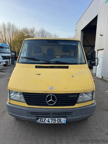 Kipper Mercedes-Benz Sprinter **410D-5CYLINDER-MANUAL PUMP**