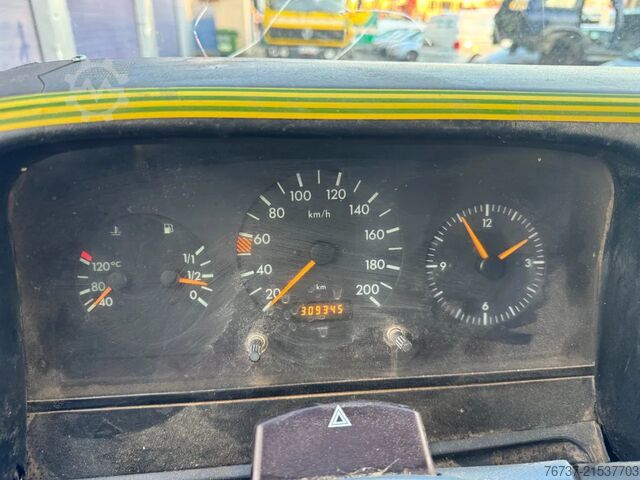 Kipper Mercedes-Benz Sprinter **410D-5CYLINDER-MANUAL PUMP**