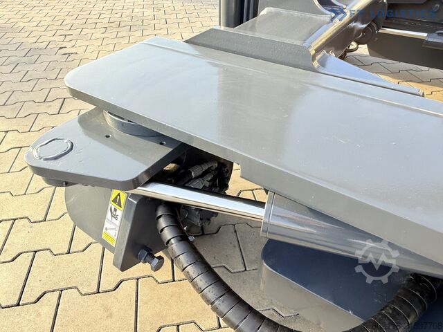 4-way forklift Combilift C3000 GAS DUPLEX 4500 FREE LIFT CABIN