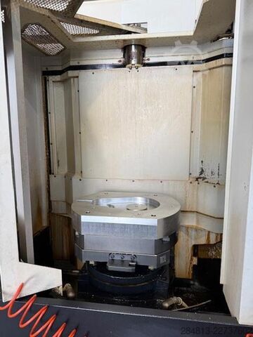 Vertikales Bearbeitungszentrum Mazak Variaxis 500/5x
