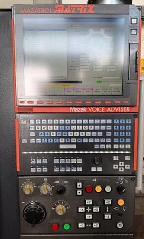 Vertikales Bearbeitungszentrum Mazak Variaxis 500/5x