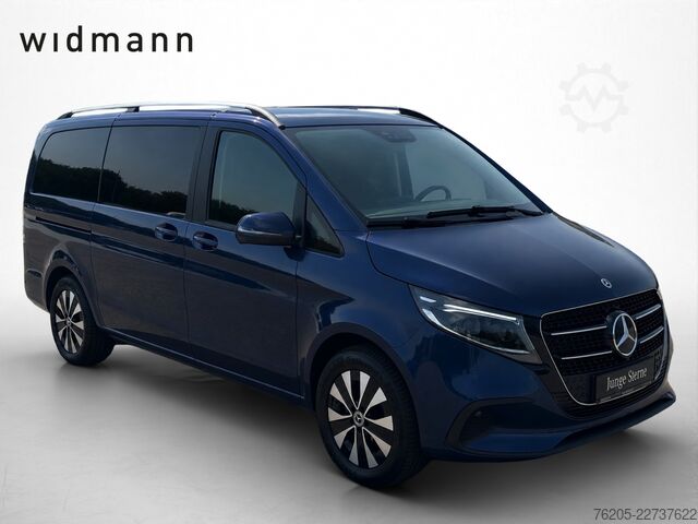 Kleinbus Mercedes-Benz V 220 d Style lang Liegepaket